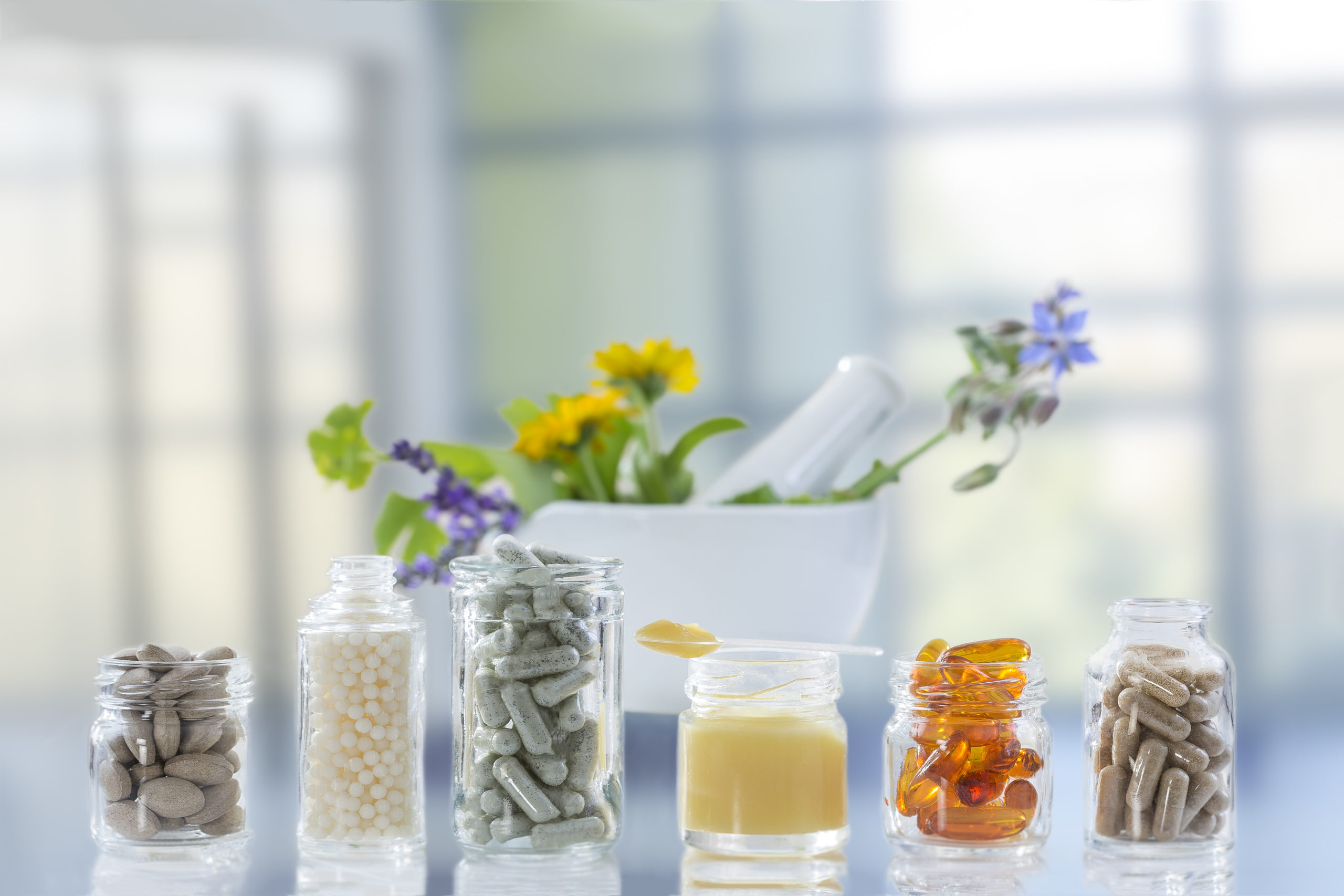 supplements for boosting immune system