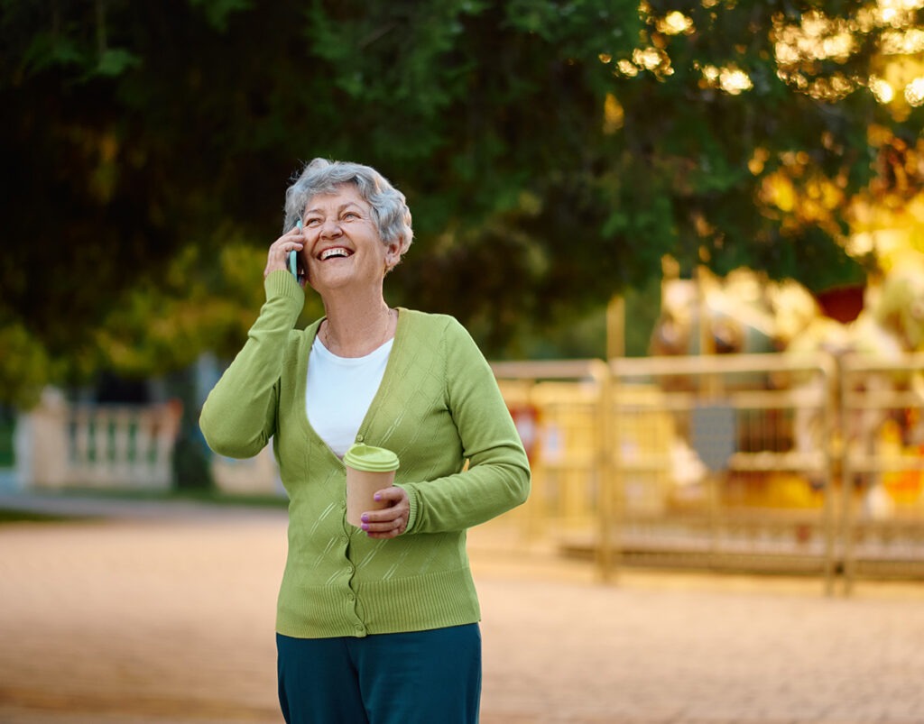 is coffee healthy as we age